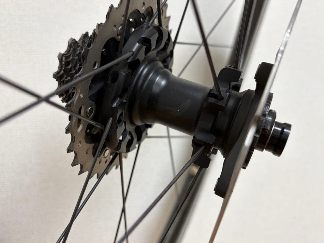 【美品】FLUCRUM SPEED55 CMPTZN ディスク 付属品あり