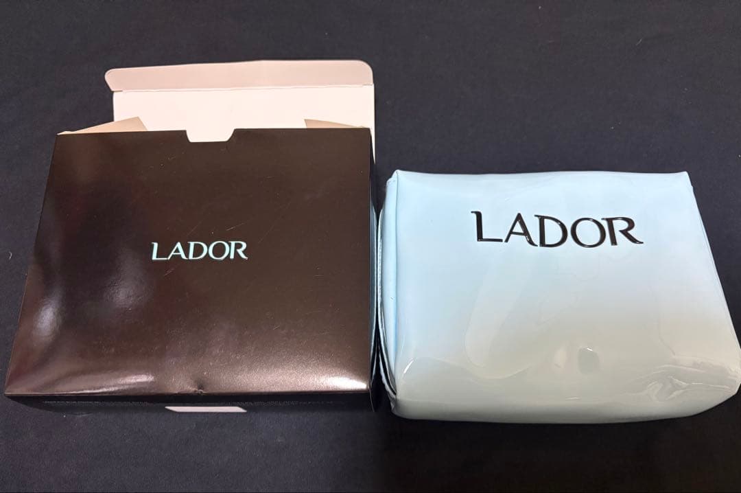 LADOR ポップアップ キーチャーム ジミン フォトブック ポーチ ラドール