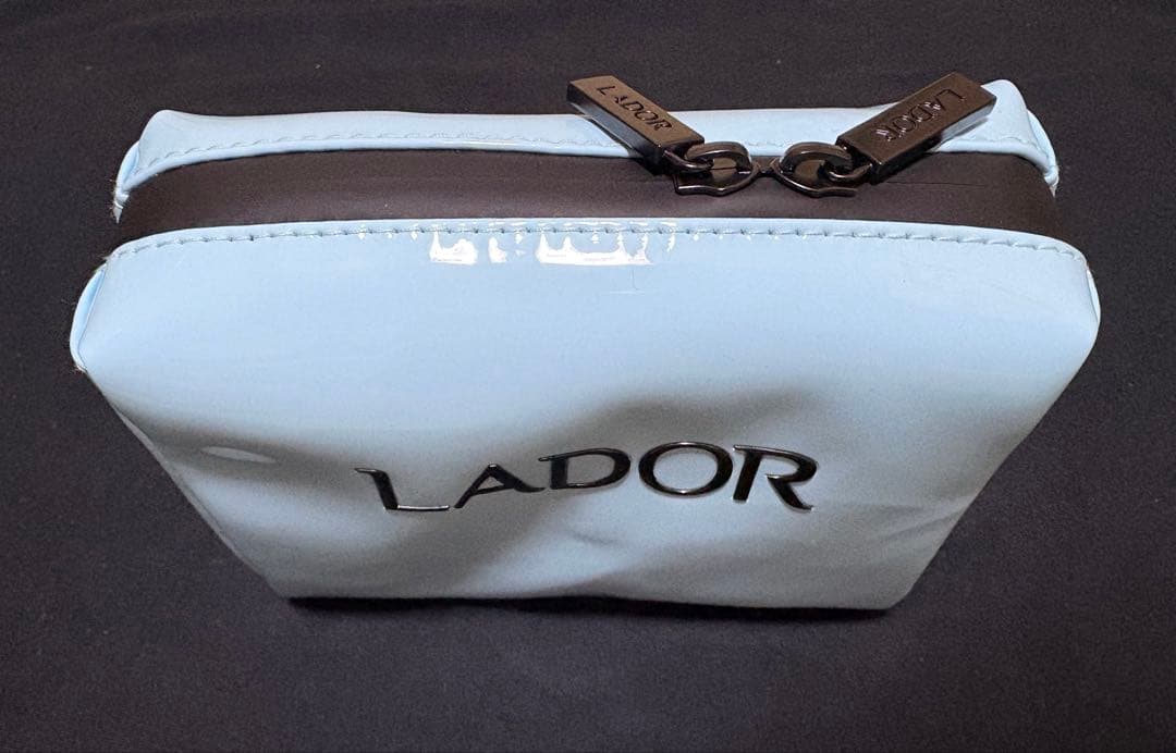 LADOR ポップアップ キーチャーム ジミン フォトブック ポーチ ラドール