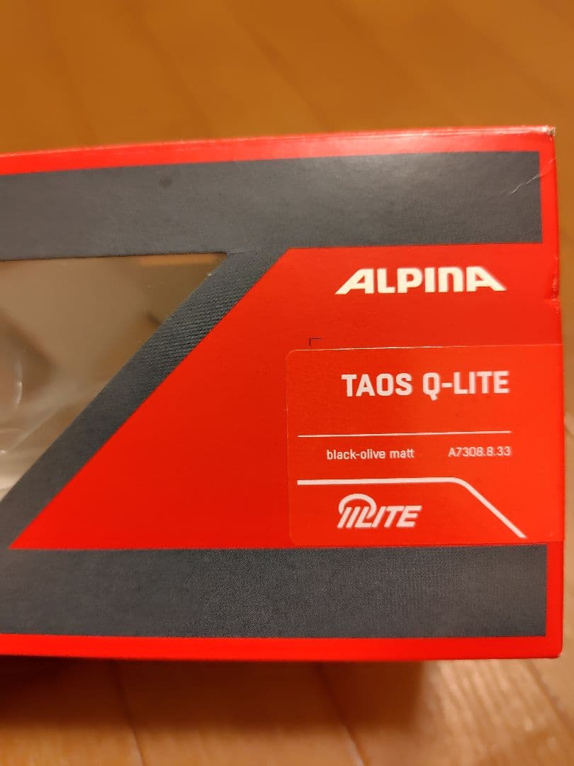 スノボ　ゴーグル　ALPINA（アルピナ）