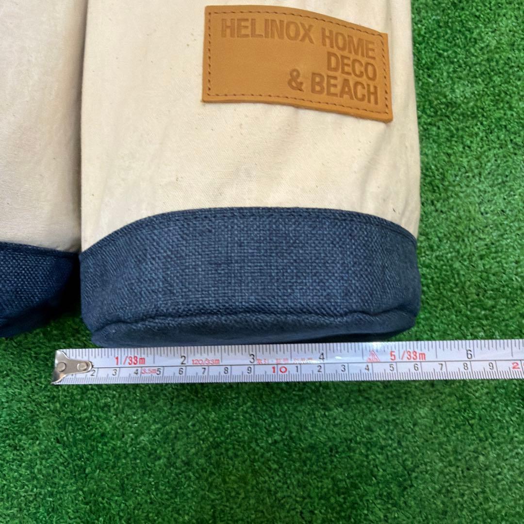 HELINOX  DECO & BEACH アウトドアチェア 2脚セット