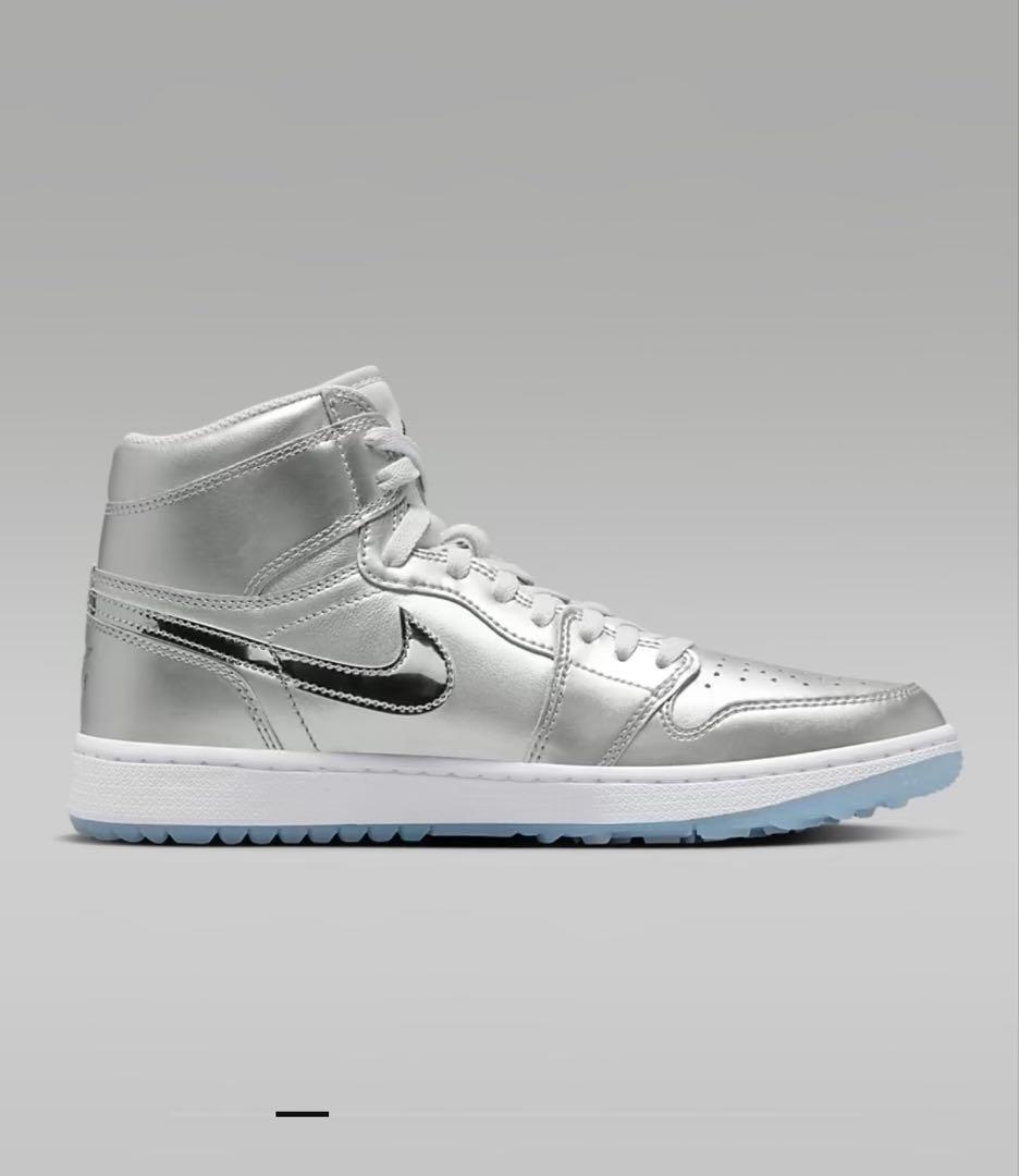 NIKE アプリ限定販売】 エアジョーダン1HIGH GOLF NRG