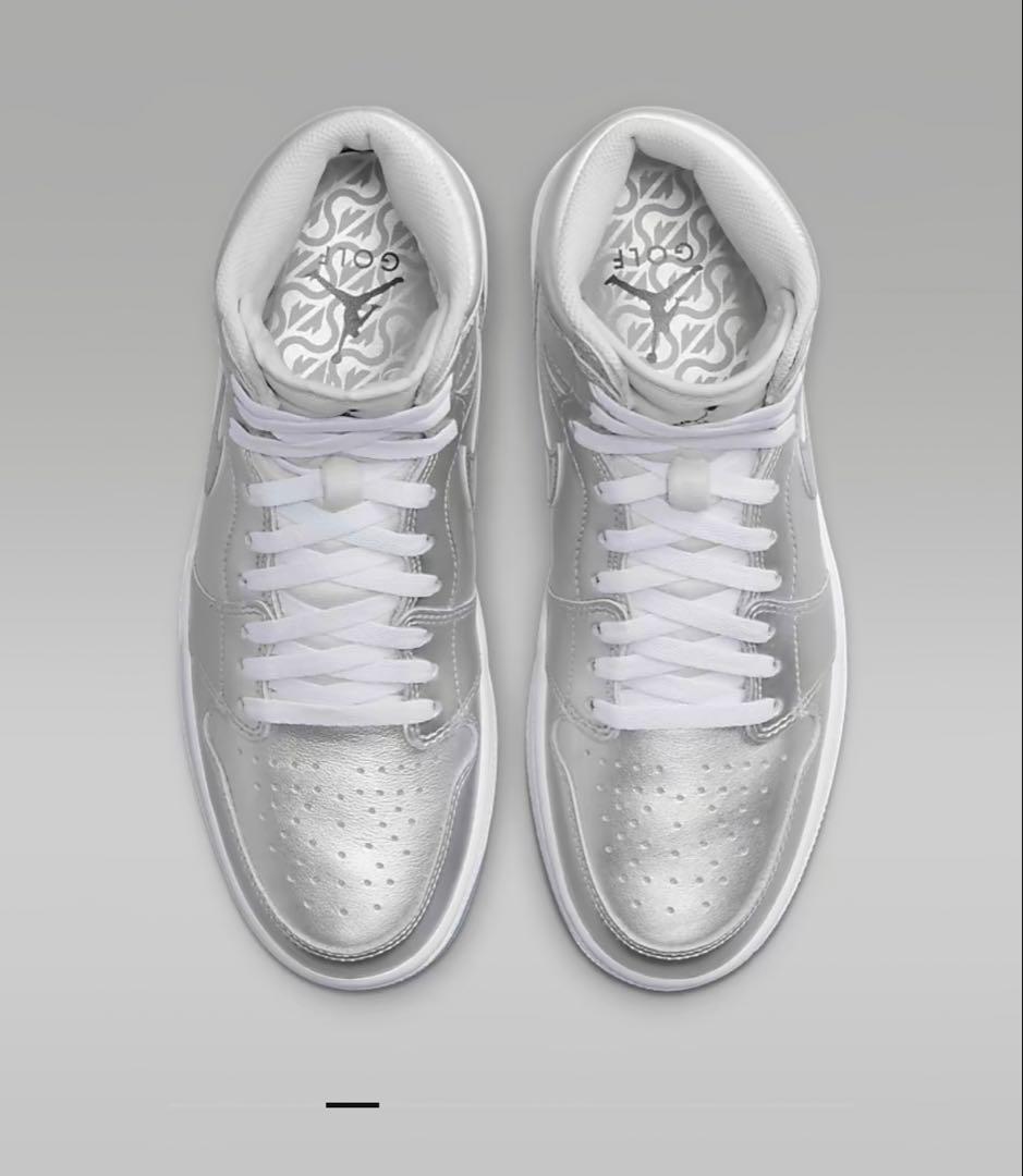 NIKE アプリ限定販売】 エアジョーダン1HIGH GOLF NRG