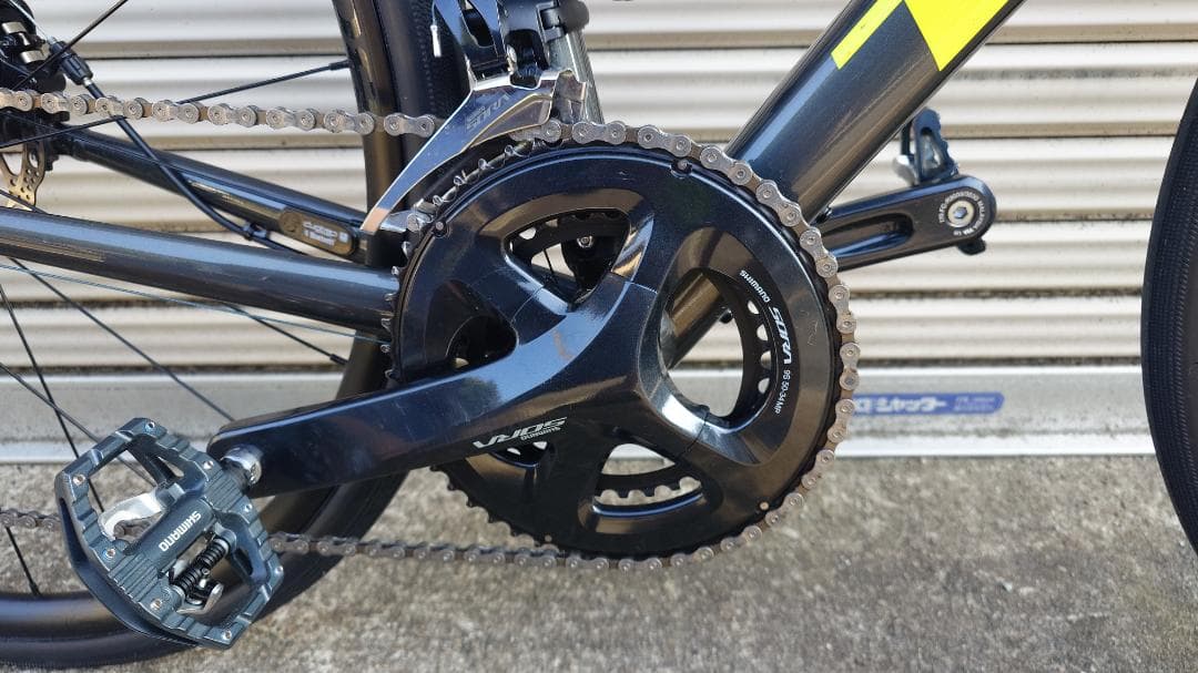 引取り限定　TREK DOMANE AL3 GEN3 49サイズ　初心者