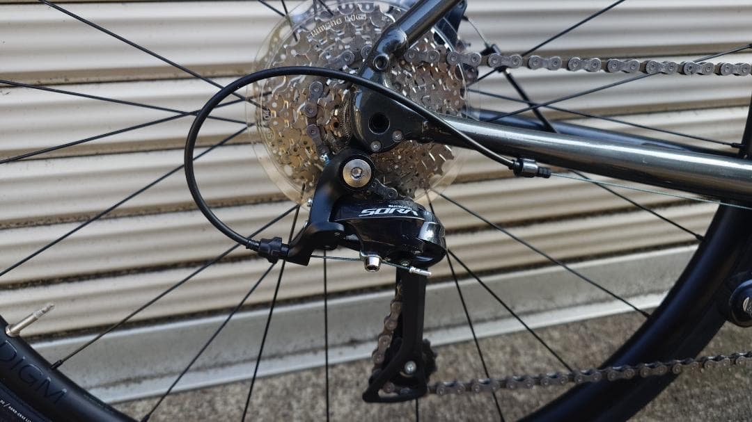 引取り限定　TREK DOMANE AL3 GEN3 49サイズ　初心者