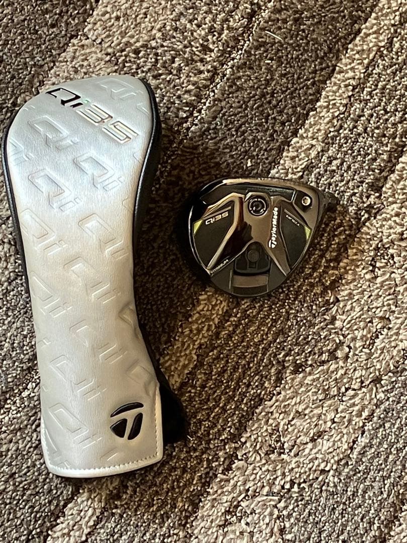 TaylorMade Qi35 3W TOURフェアウェイウッド
