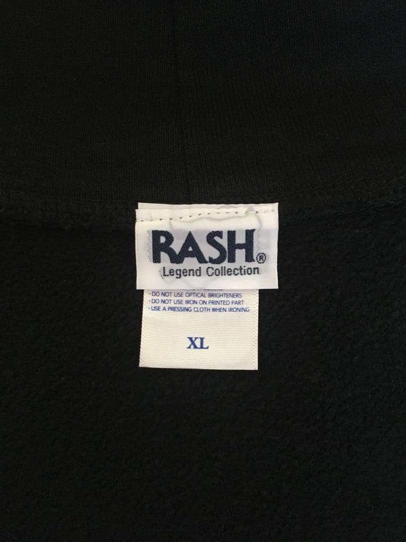 美品！ RASH WETSUITS 羽バック プルオーバー XL パーカー