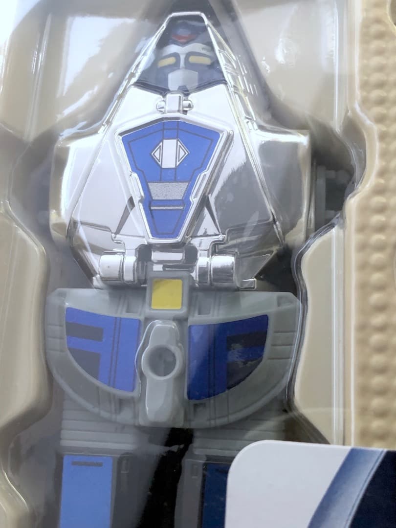 未開封★プラデラ タイムロボβ★当時もの 未来戦隊タイムレンジャー タイムレッド