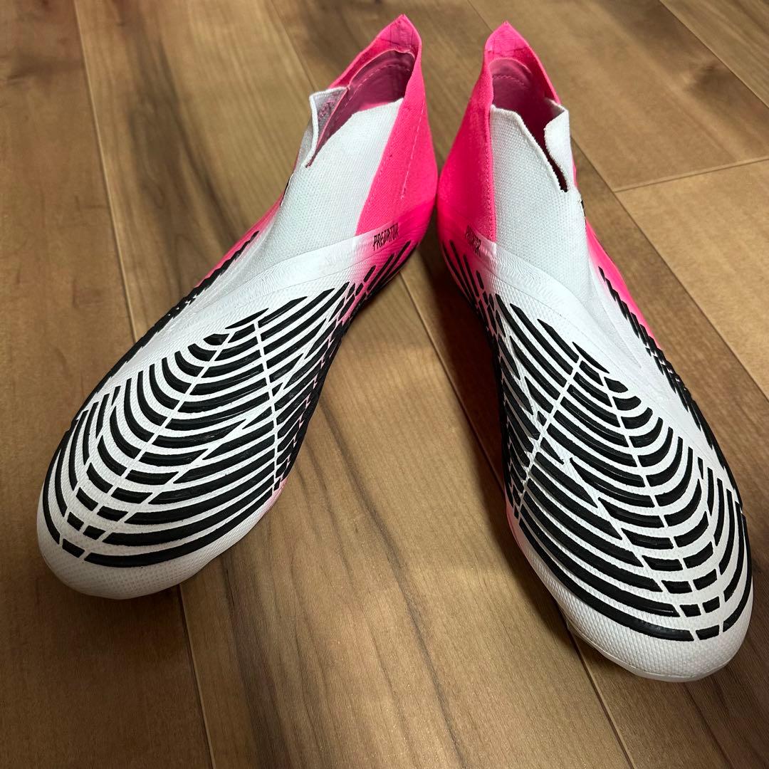 プロ着用モデル　非売品用スパイク　adidas プレデター