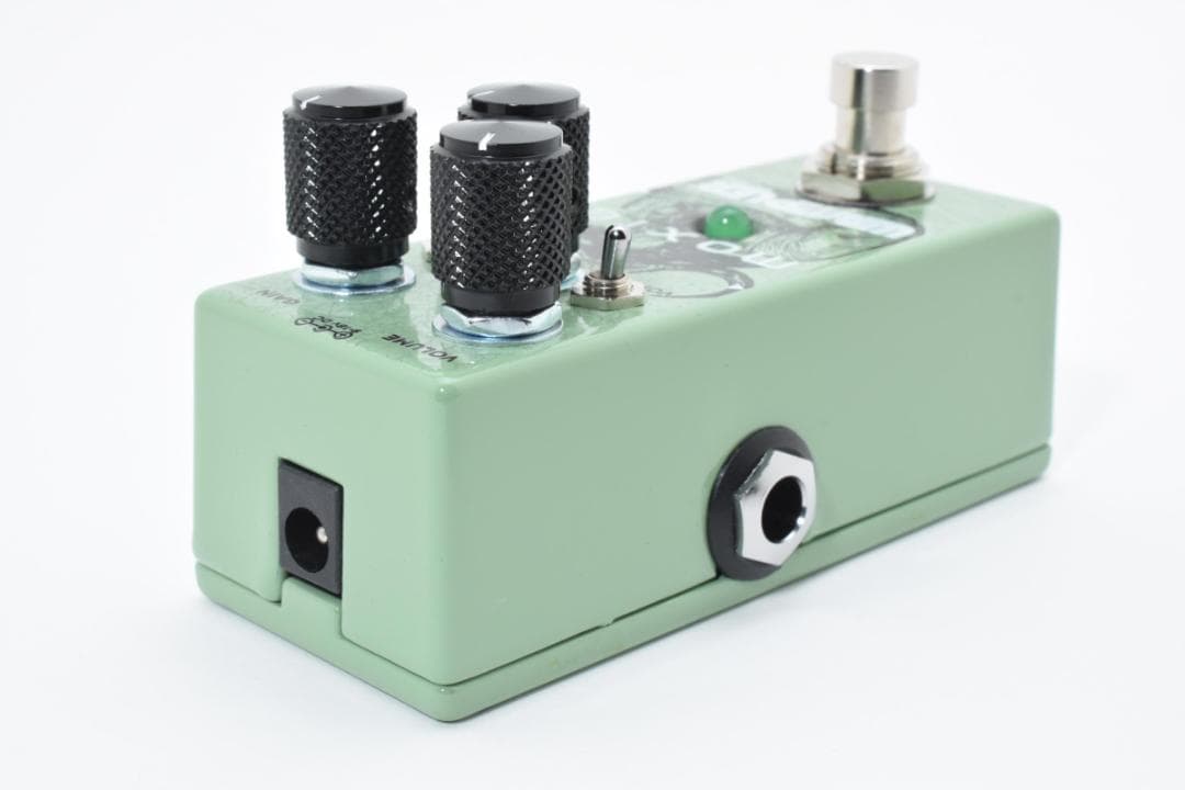 新品 Wampler Pedals Moxie Overdrive ワンプラー