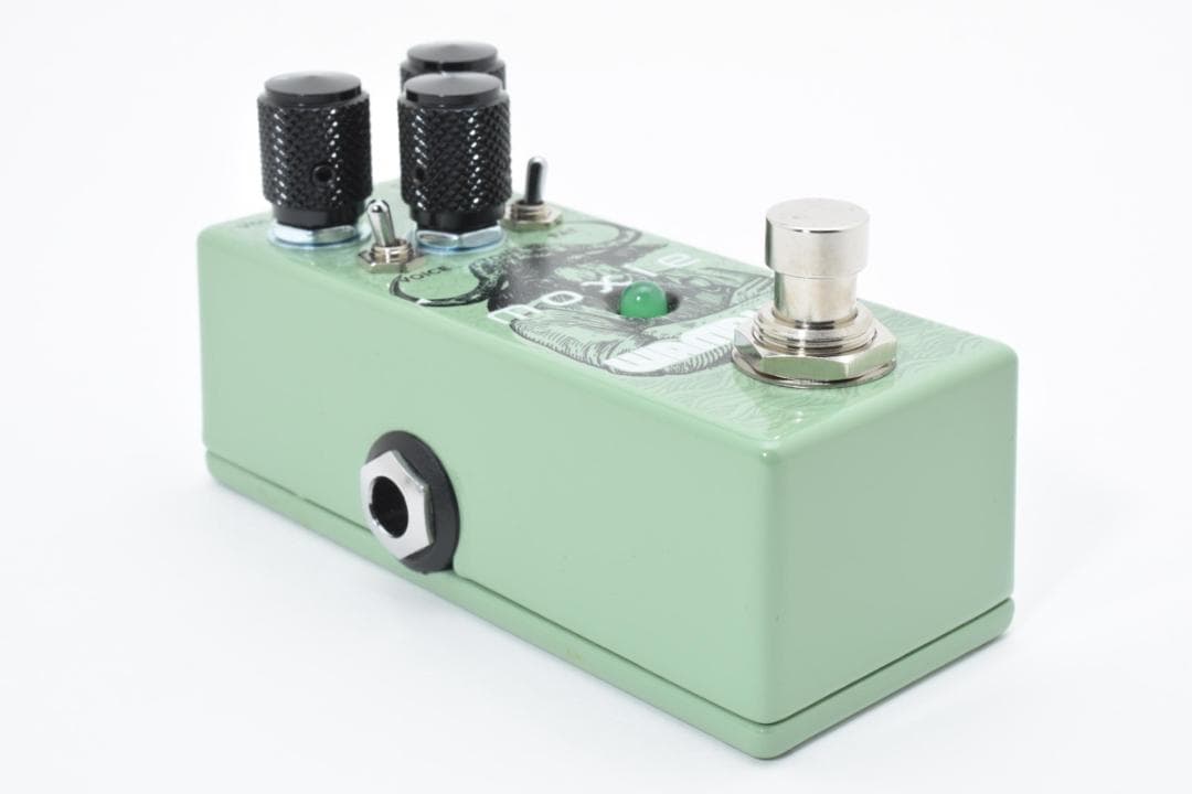 新品 Wampler Pedals Moxie Overdrive ワンプラー