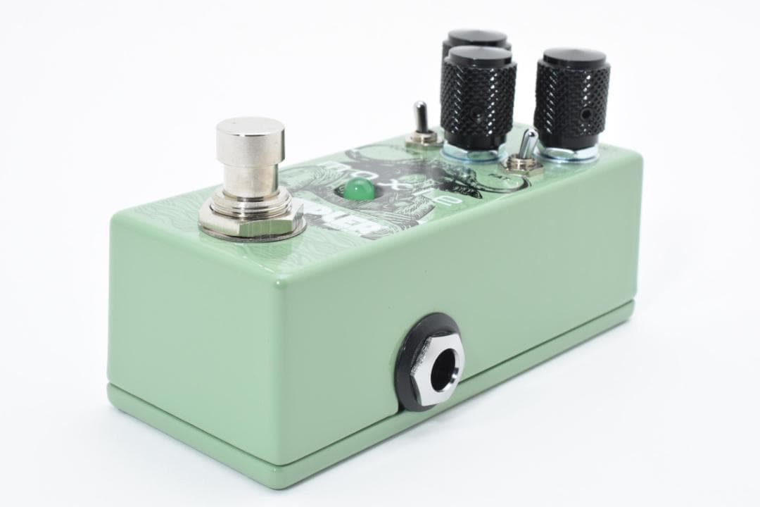 新品 Wampler Pedals Moxie Overdrive ワンプラー