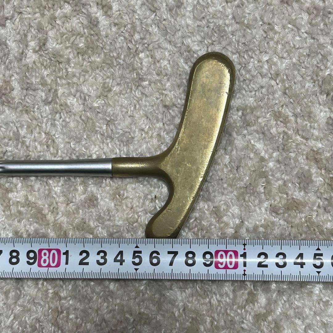 Titleist タイトリスト ブルズアイ 35インチ パター ゴルフ クラブ