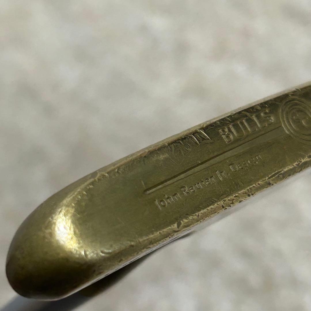 Titleist タイトリスト ブルズアイ 35インチ パター ゴルフ クラブ