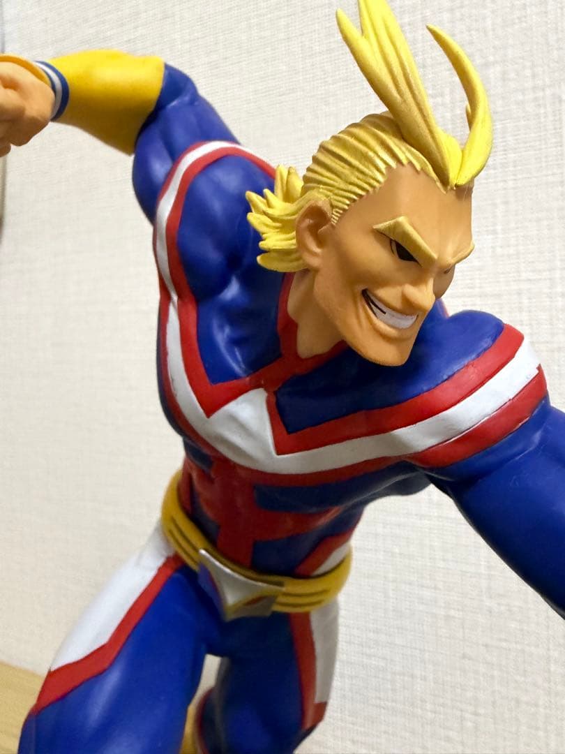 僕のヒーローアカデミア プライズ フィギュア 4体 セット