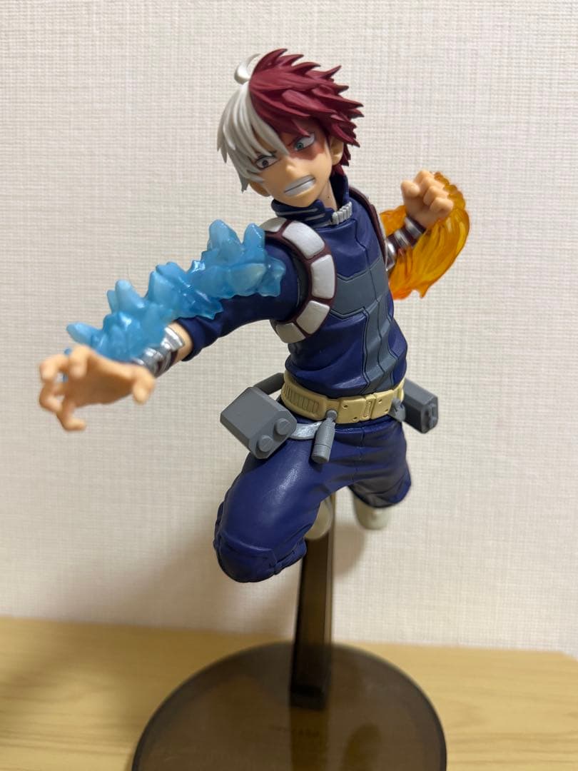 僕のヒーローアカデミア プライズ フィギュア 4体 セット