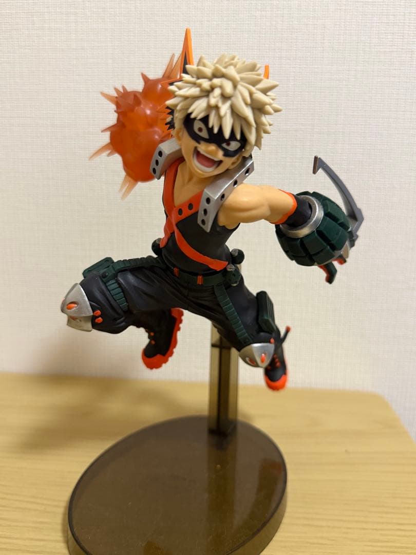 僕のヒーローアカデミア プライズ フィギュア 4体 セット