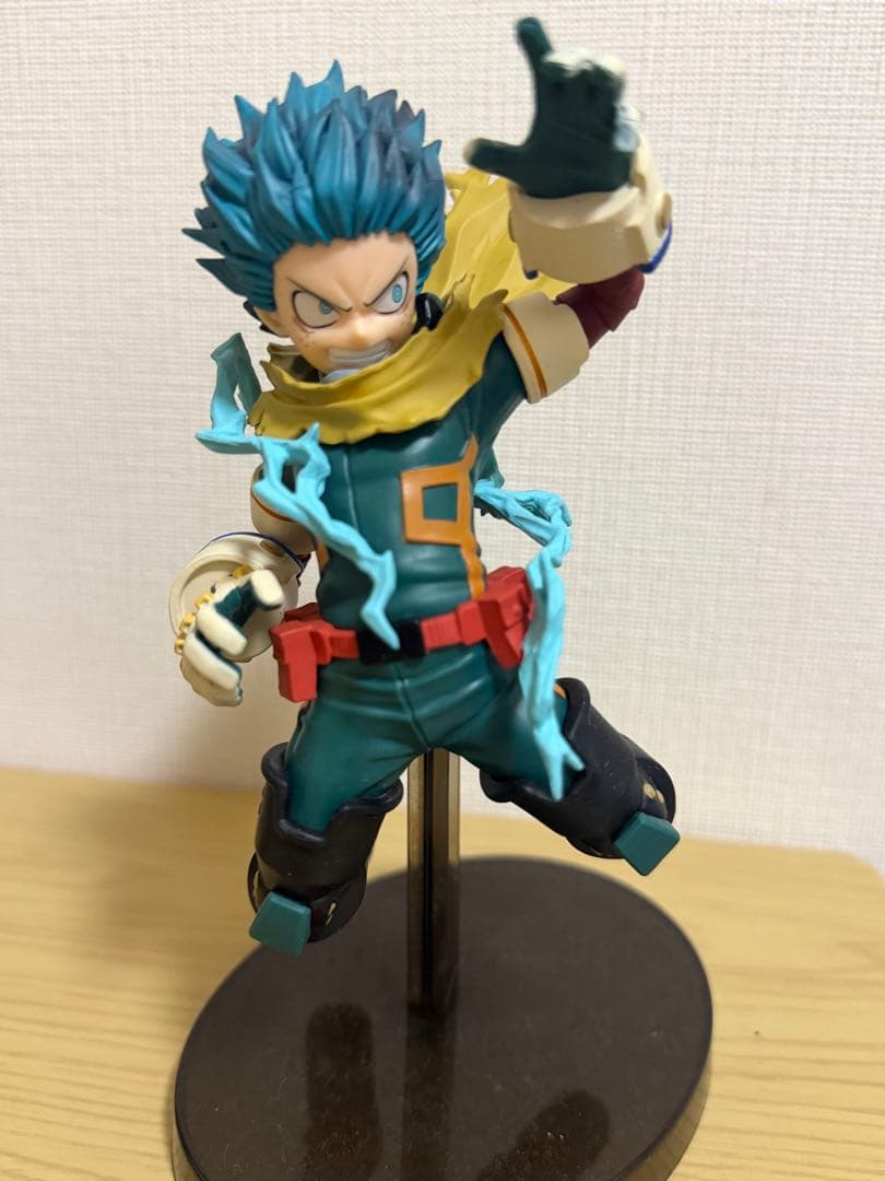 僕のヒーローアカデミア プライズ フィギュア 4体 セット
