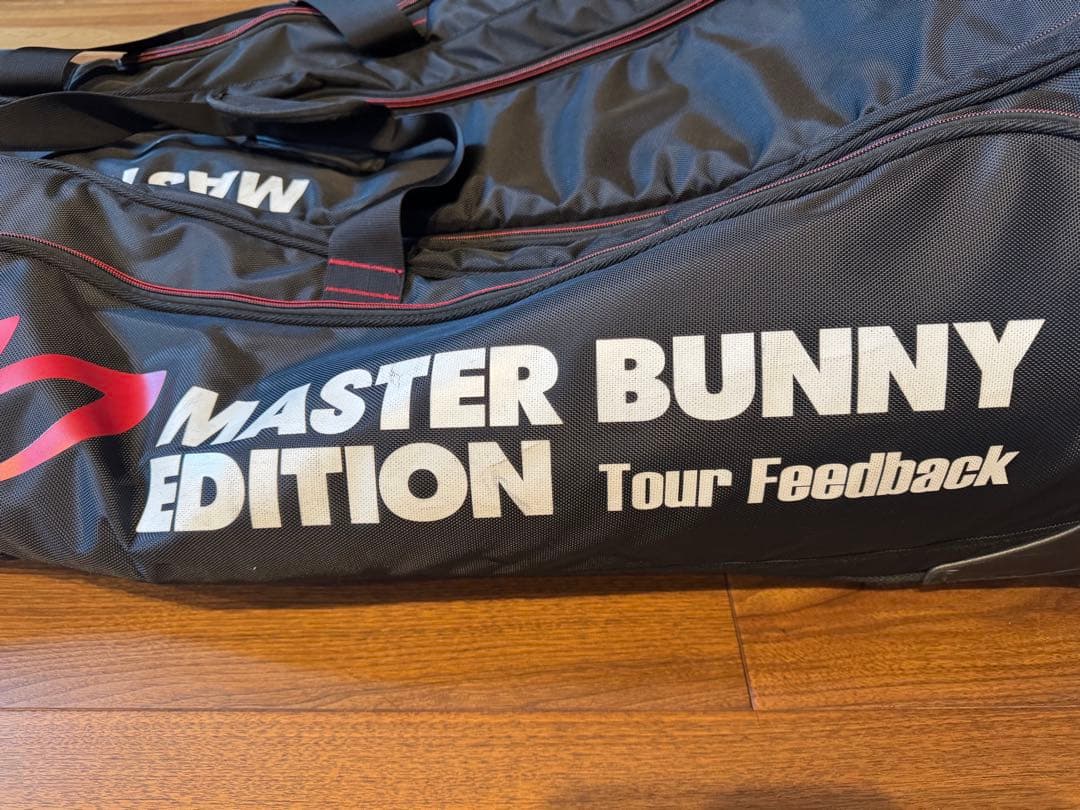 【送料込‼️】MASTER BUNNY ゴルフトラベルカバー
