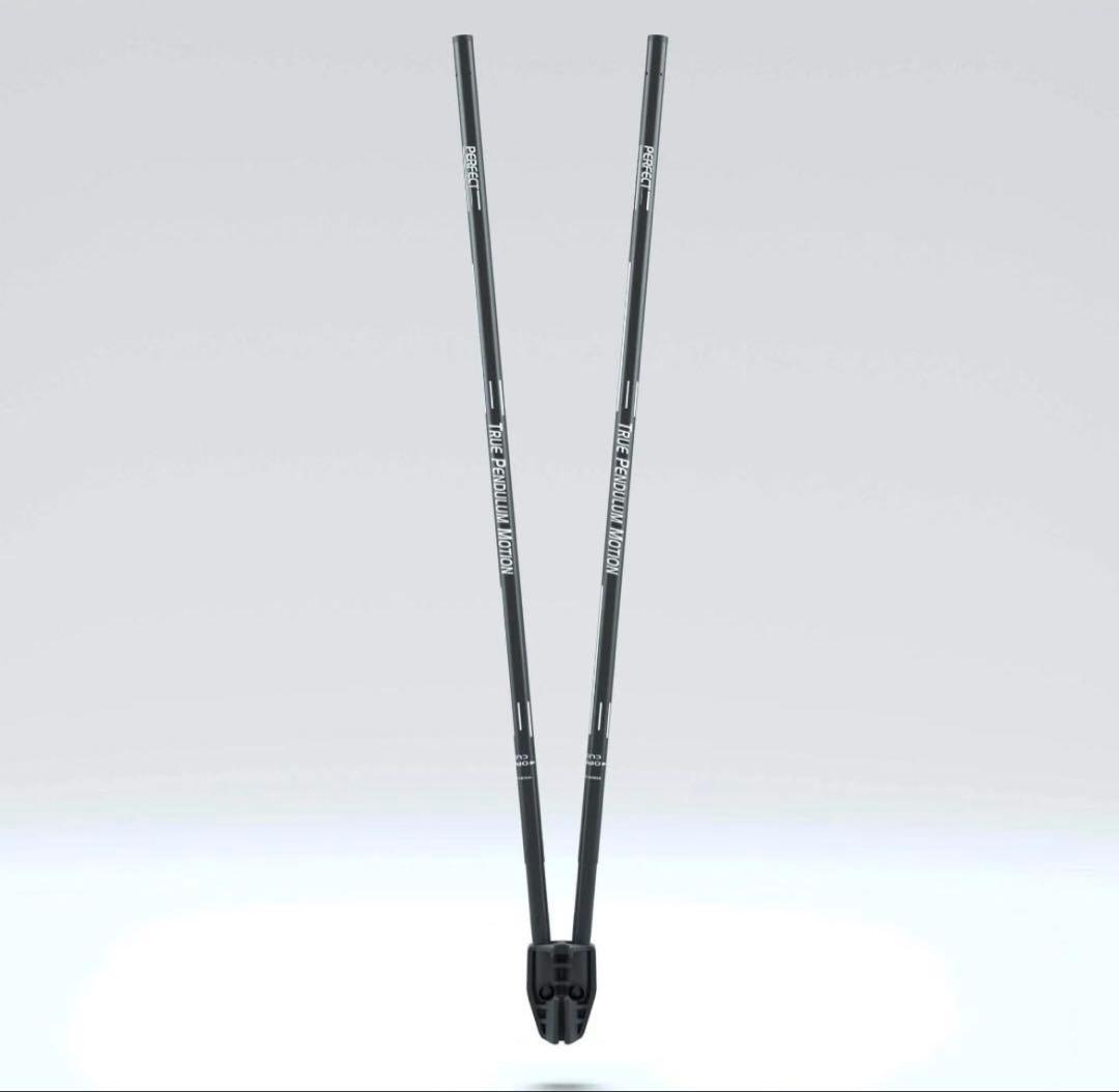 海外購入True Pendulum Motion パター練習器具 ゴルフ 美品