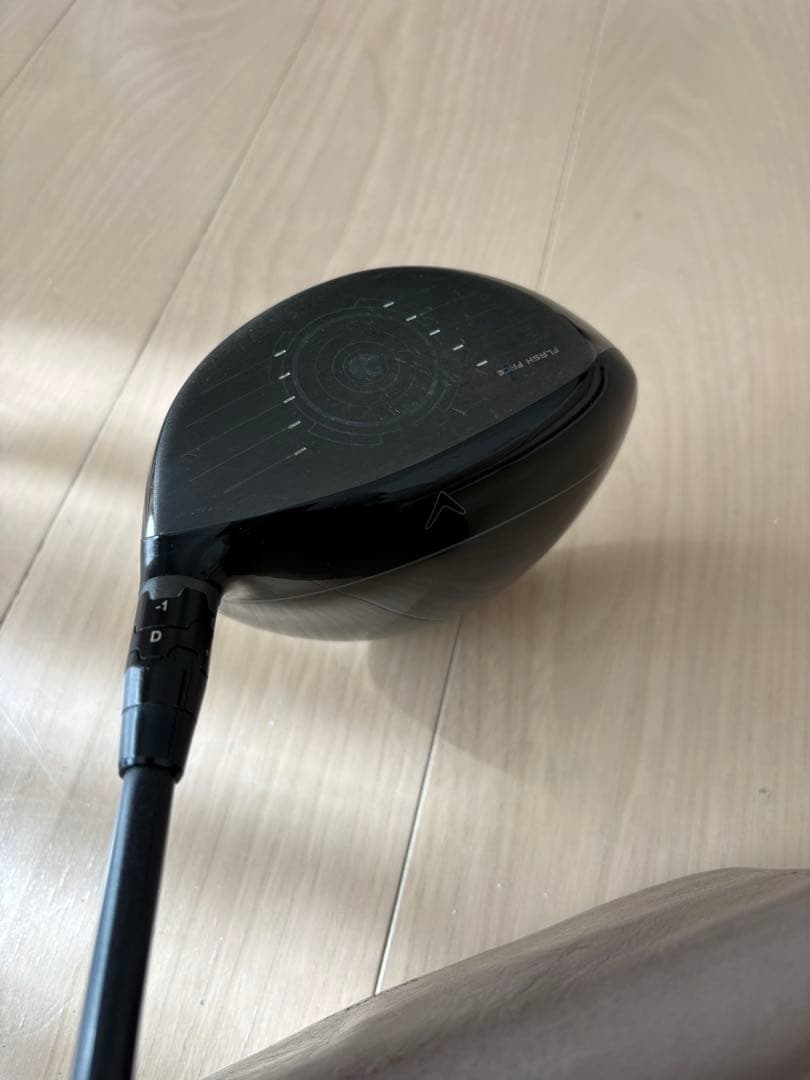 Callaway Epic Flash ドライバー