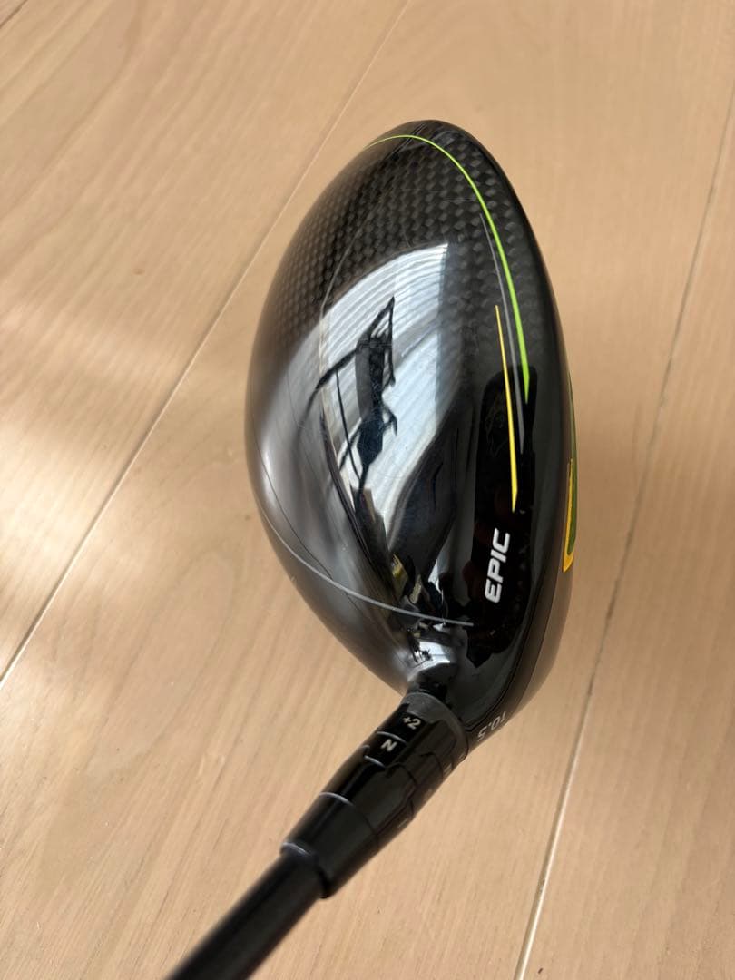 Callaway Epic Flash ドライバー