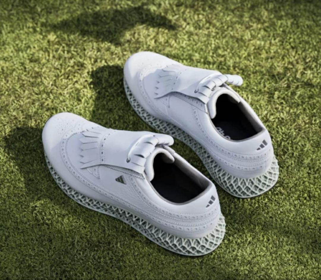 アディダス ゴルフシューズ アディクロス 4Dスパイクレスシューズ