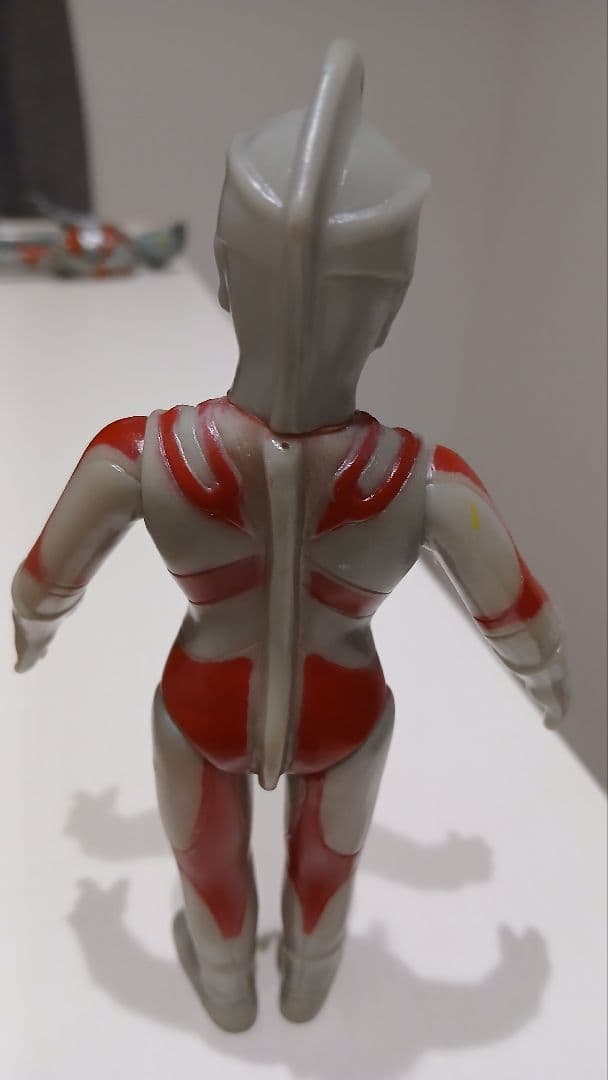 当時物　マルサン　ウルトラマンエース　ウルトラマンA