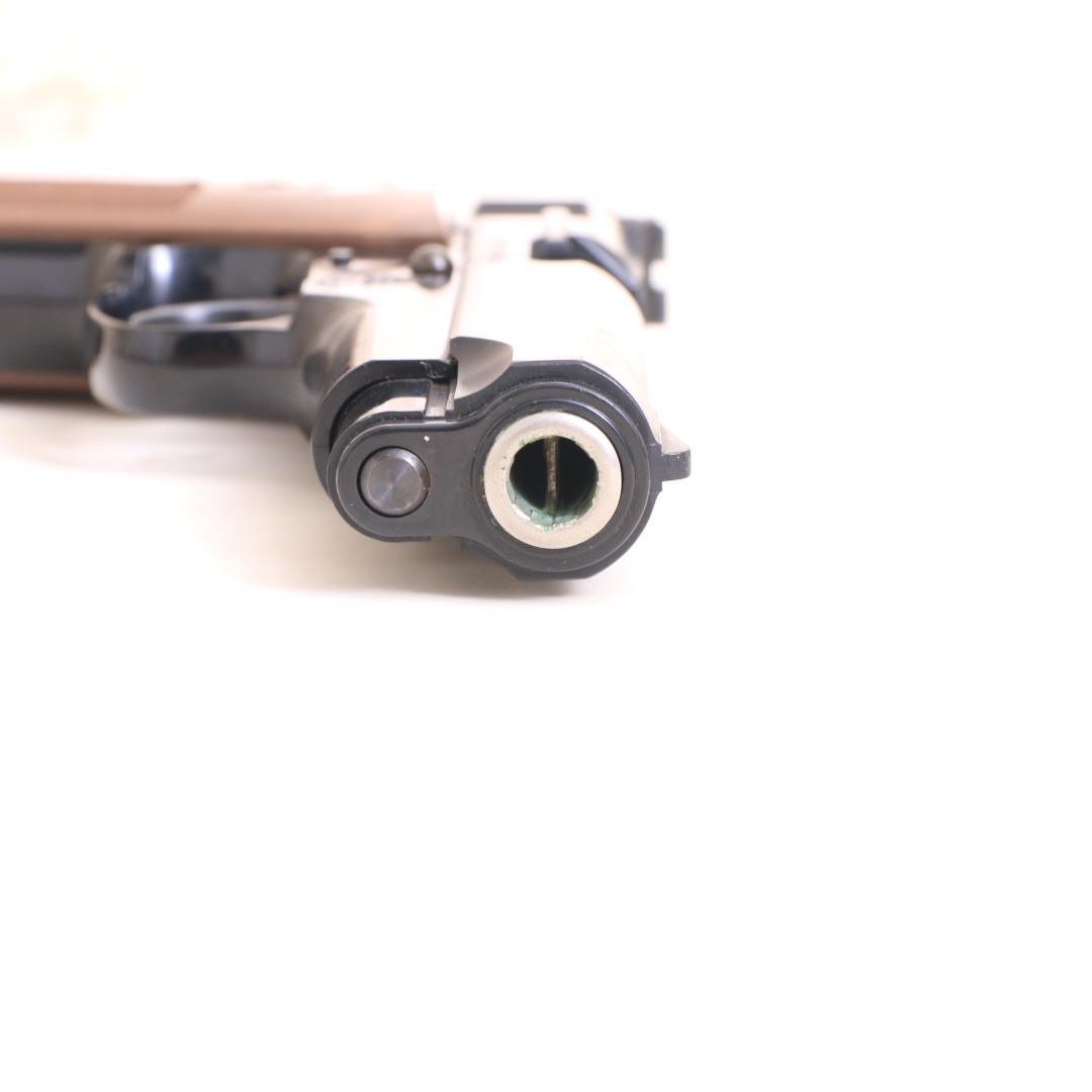 MGC製 モデルガン M-39 スライド可動 S&W系 リアル刻印