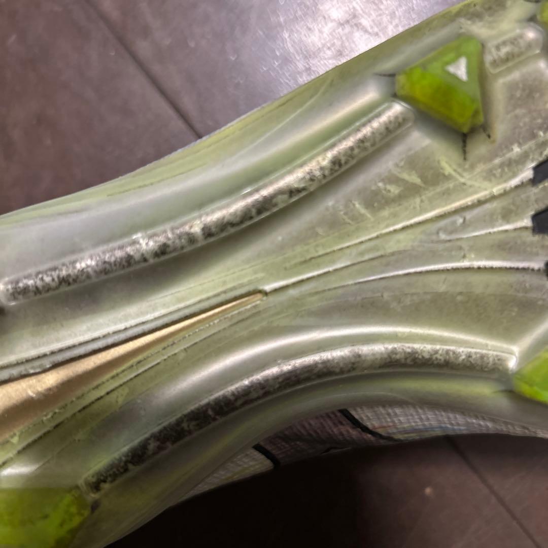 Mizuno アルファ2 ELITE P1GA サッカースパイク　25.0