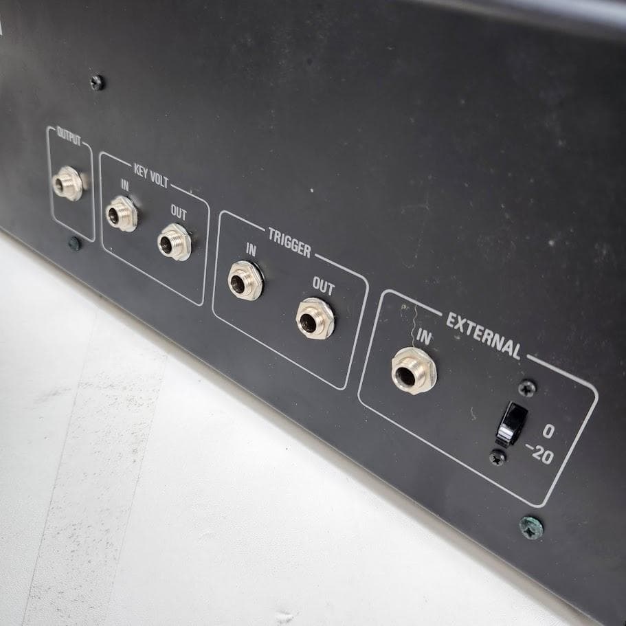 廃盤品 YAMAHA CS-10 アナログ シンセサイザー