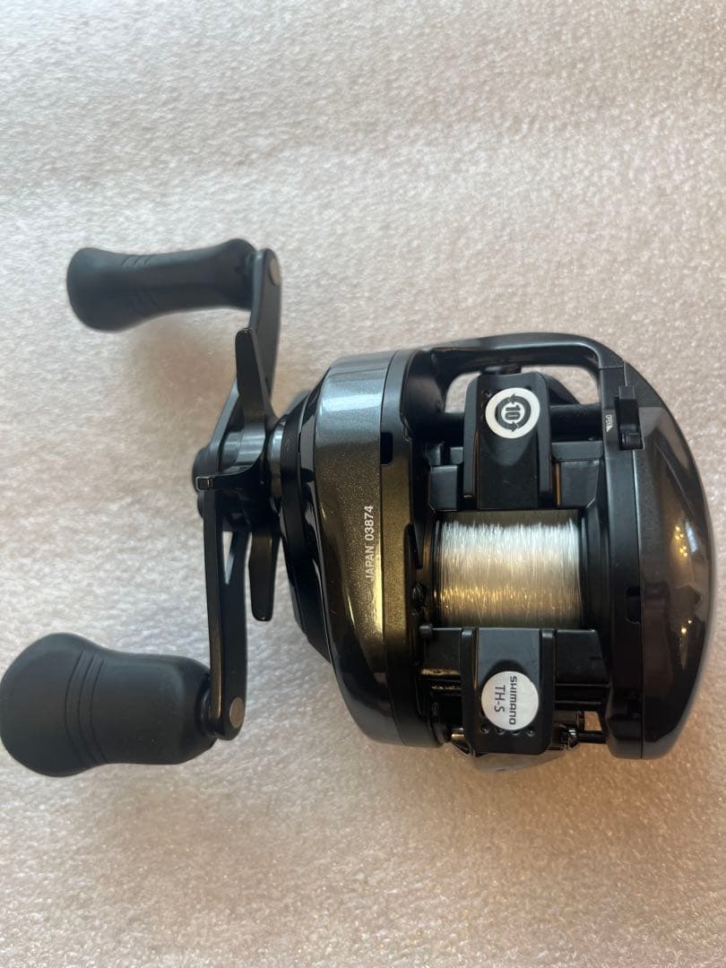 Shimano Antares DC MDXG リール　右