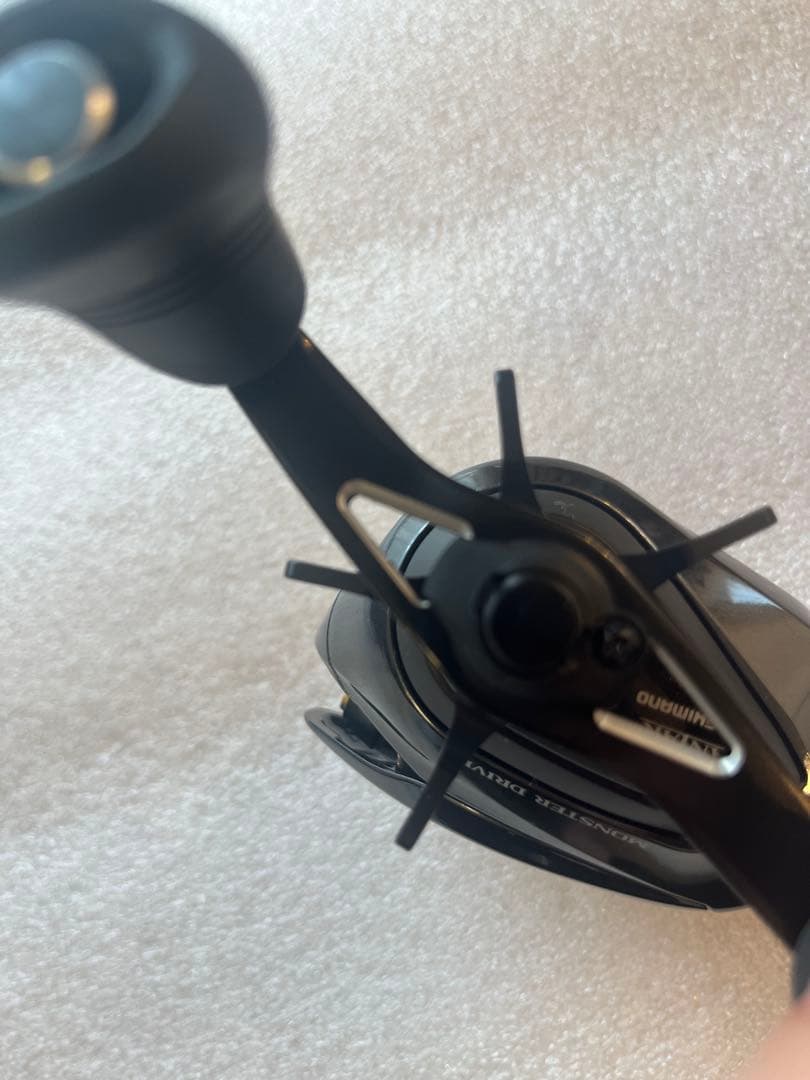 Shimano Antares DC MDXG リール　右