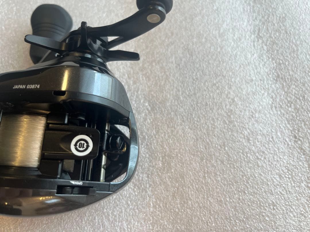 Shimano Antares DC MDXG リール　右