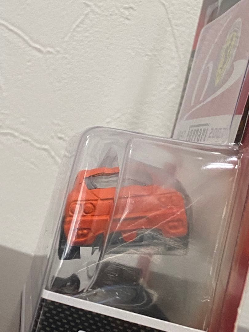 Hot Wheels FERRARI 360 MODENA マットオレンジ