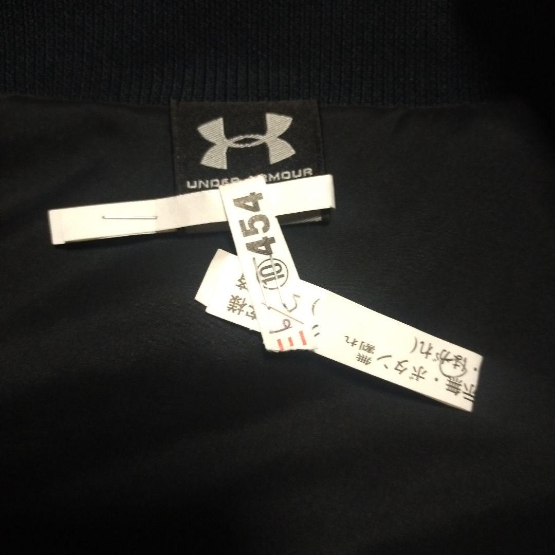 UNDER ARMOUR　グランドコート　中綿入り　野球　ソフトボール