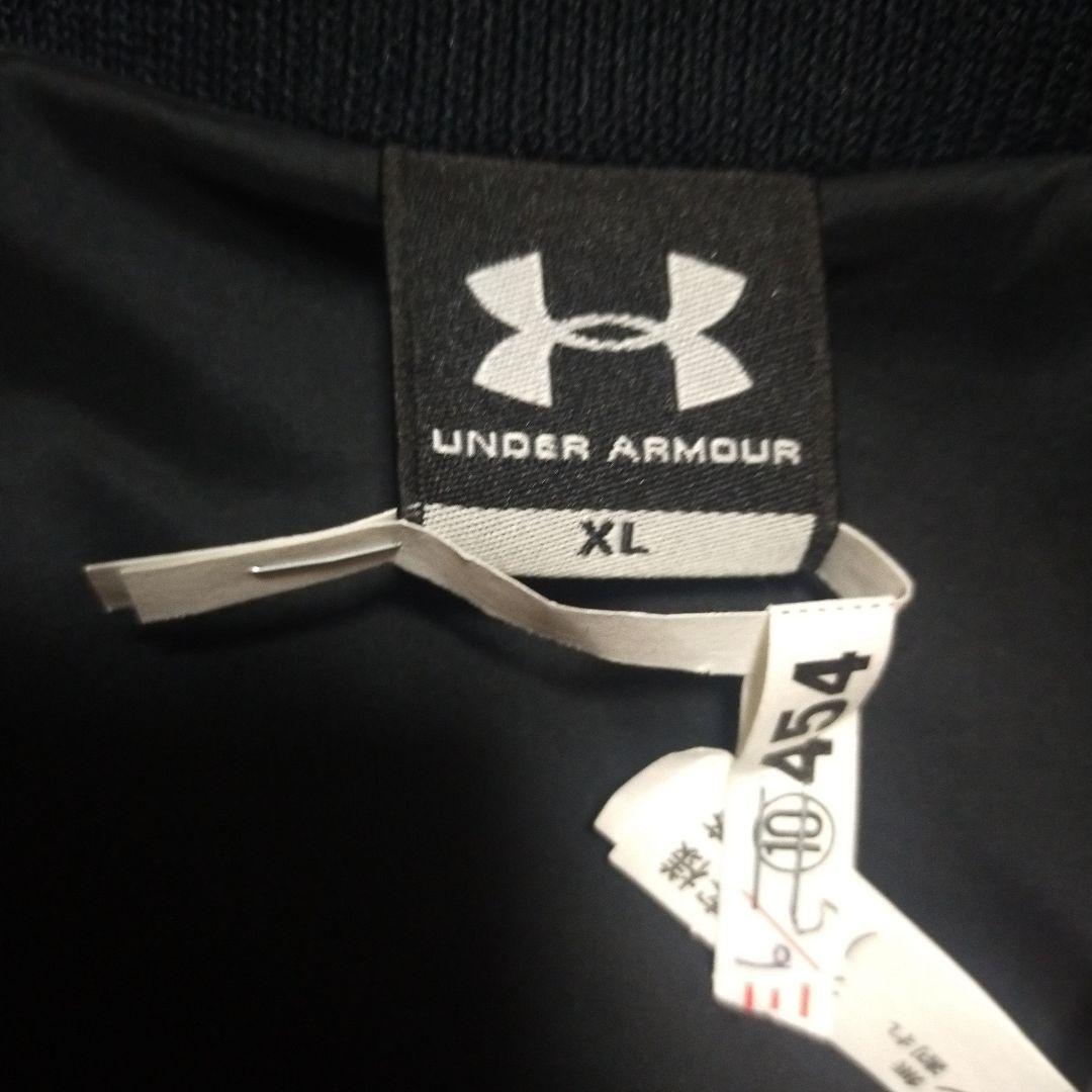 UNDER ARMOUR　グランドコート　中綿入り　野球　ソフトボール