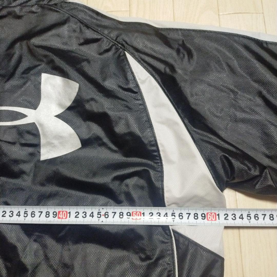 UNDER ARMOUR　グランドコート　中綿入り　野球　ソフトボール