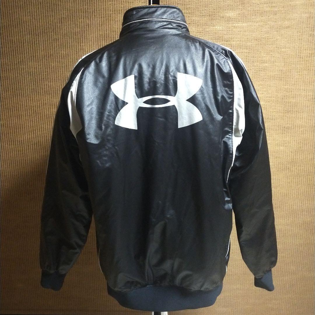 UNDER ARMOUR　グランドコート　中綿入り　野球　ソフトボール