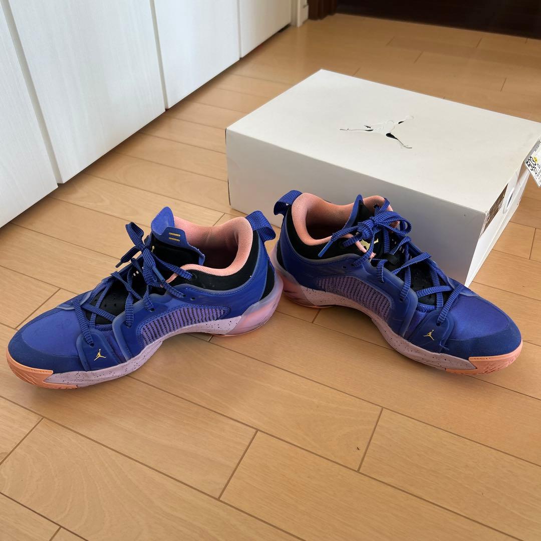 DQ4123-400 AIRJordan XXXVⅡ LOW PF27.0cm