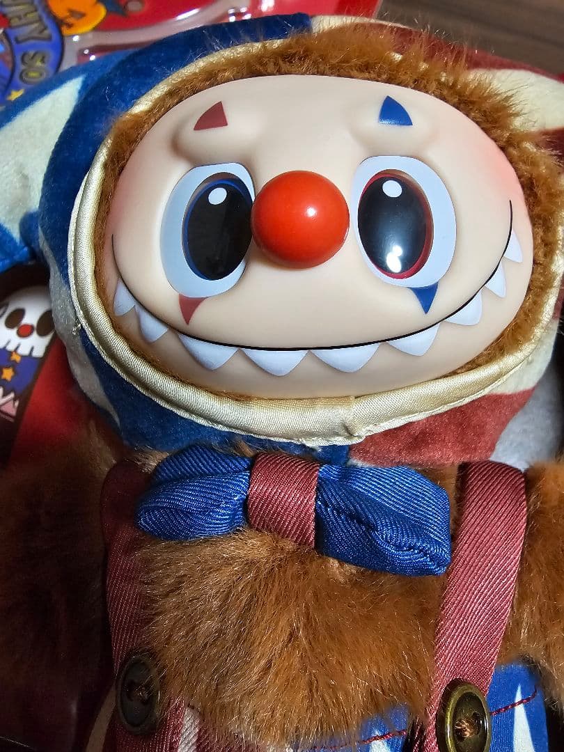 ポップマートラブブ WHY SO SERIOUS まとめ売り