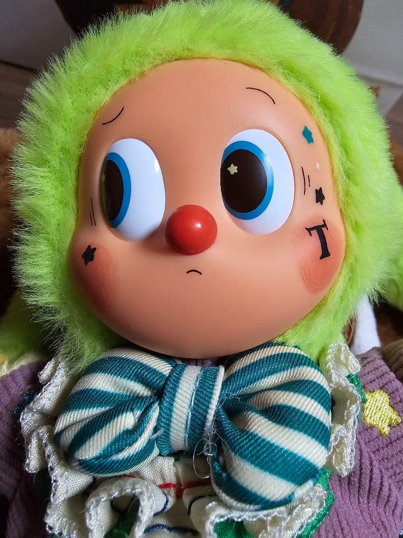 ポップマートラブブ WHY SO SERIOUS まとめ売り