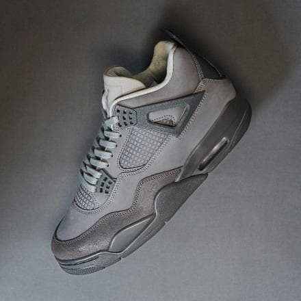 シューズ(男性用) 28.5 Air Jordan 4 Retro SE \"Wet Cement\"