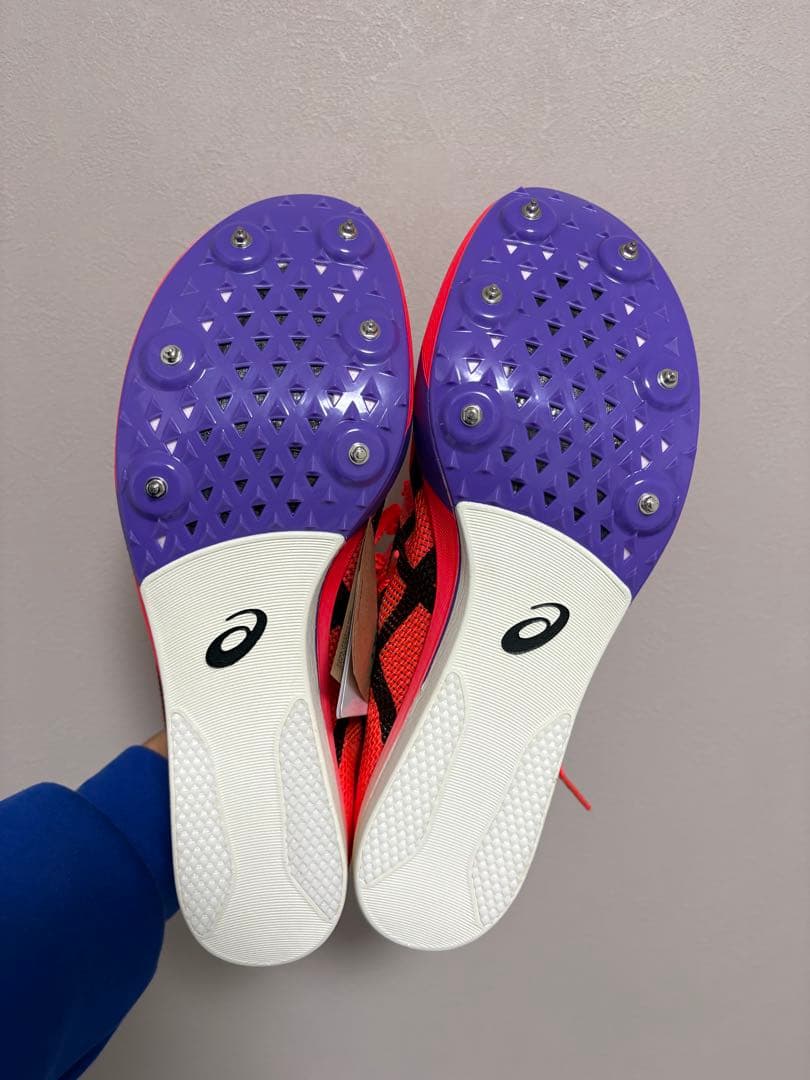 ASICS メタスピードLD2 28cm