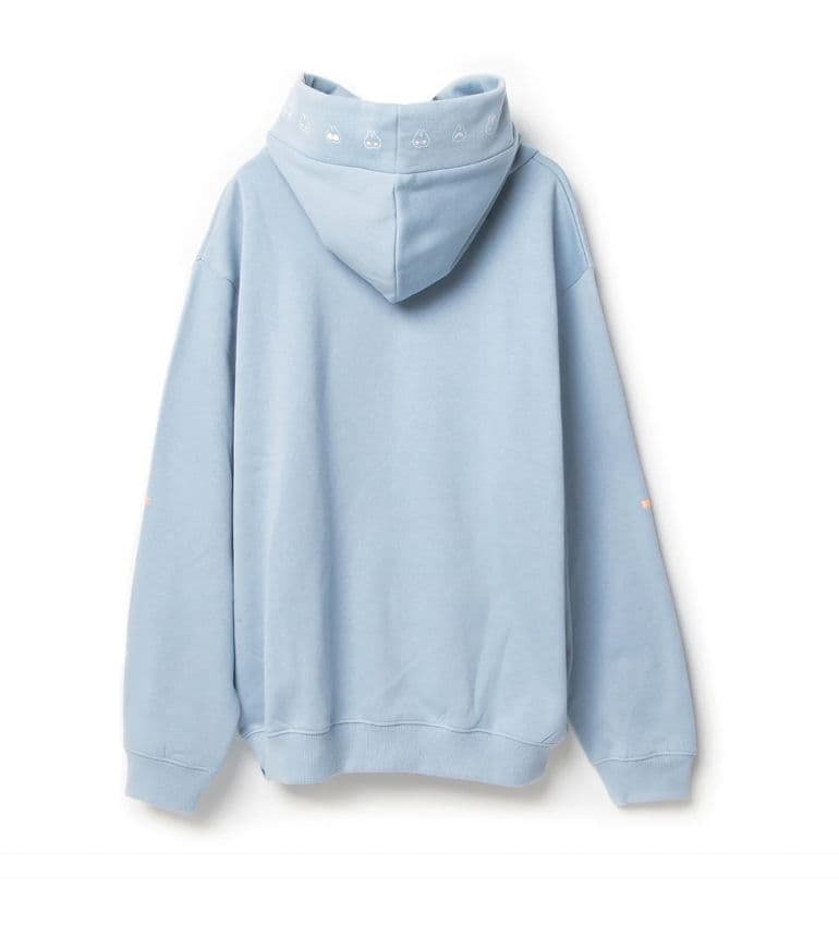 【米津玄師】2020 HYPE ティースくんパーカー(Pale BLUE/ L)