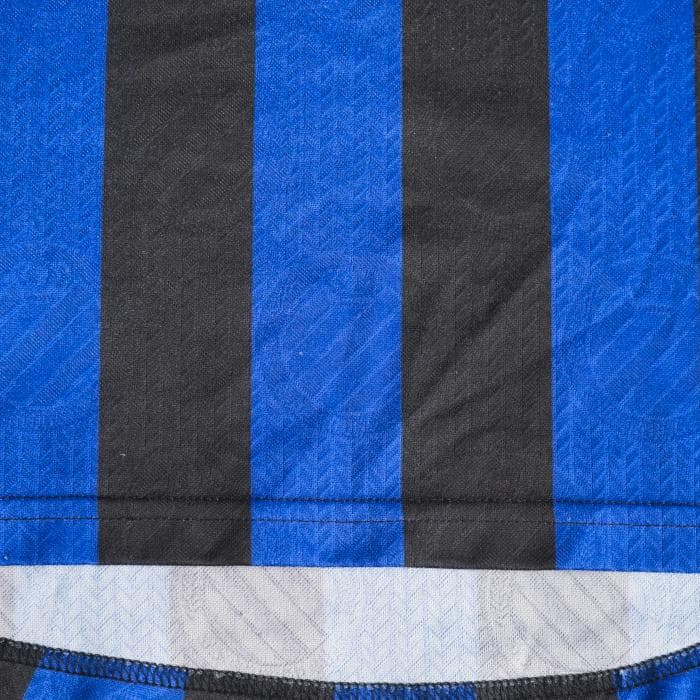 古着 90sビンテージ adidas BRUGGE K.V 長袖 ユニフォーム