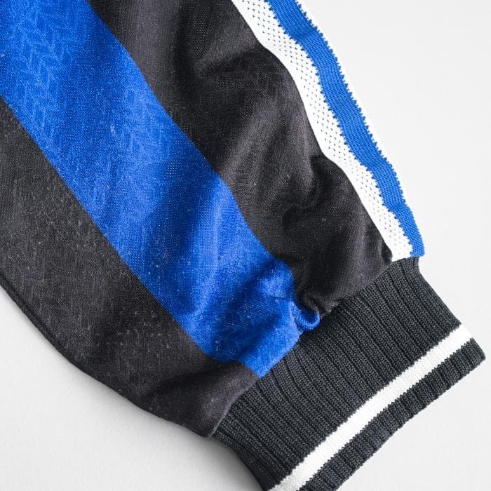 古着 90sビンテージ adidas BRUGGE K.V 長袖 ユニフォーム