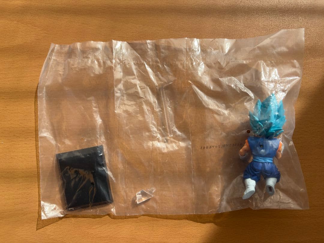 【未開封】ドラゴンボール 一番くじ DRAGONARCHIVES ベジットブルー