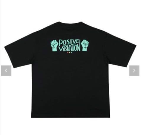 【新品未使用】限定 ルースイソンブラ Tシャツ 黒 Mサイズ 完売品
