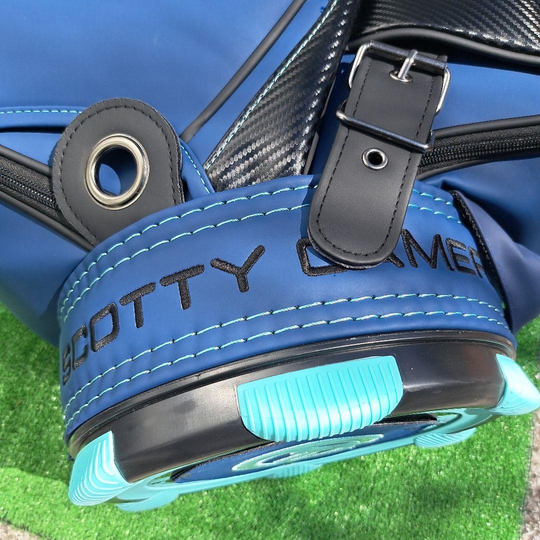 SCOTTY CAMERON TYPEバッグ FOR TOUR USE ONLY
